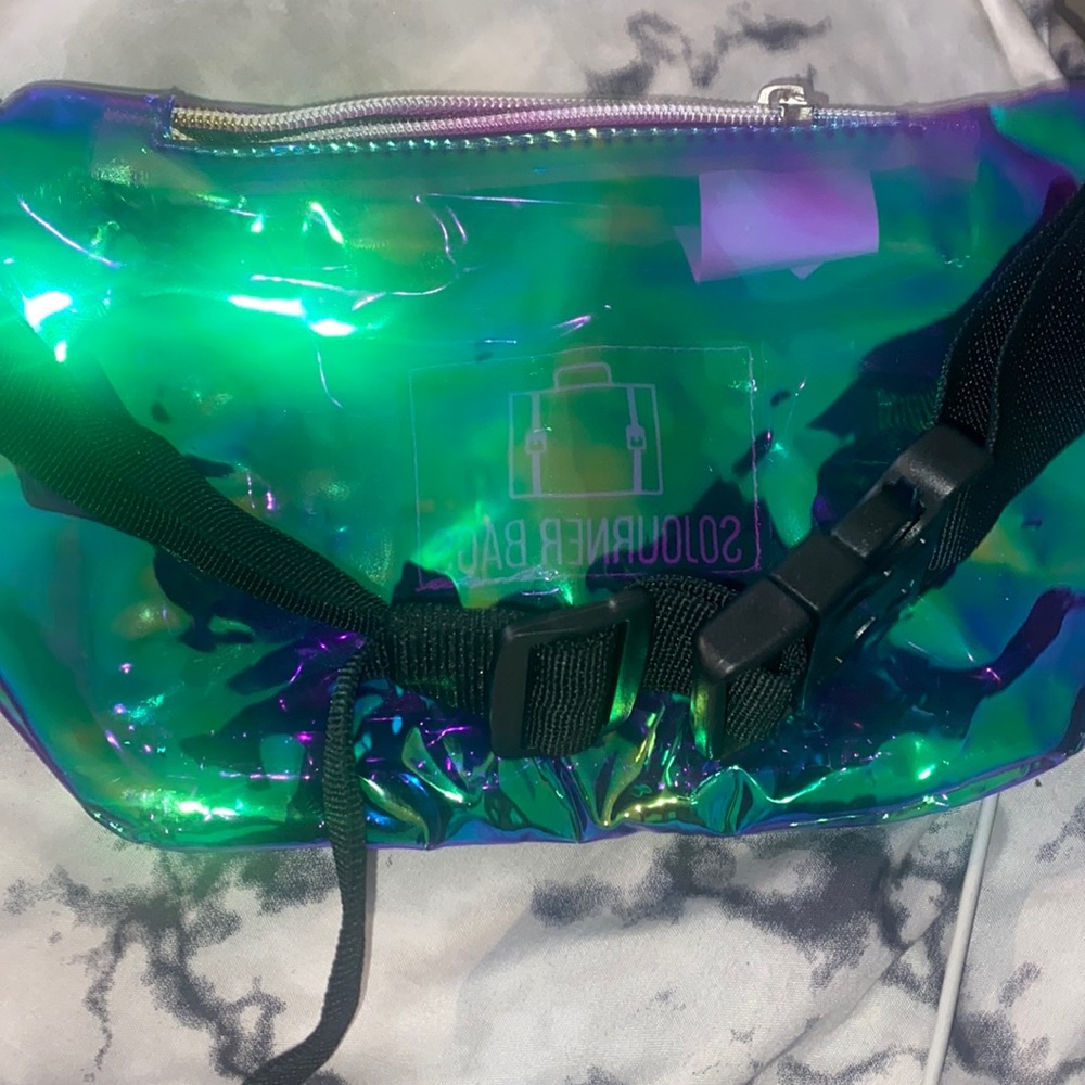 Multi-color Fanny pack - Picture 3 of 3